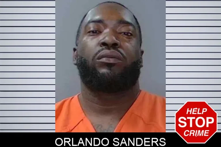 Orlando Sanders