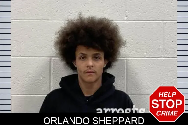 Orlando Sheppard