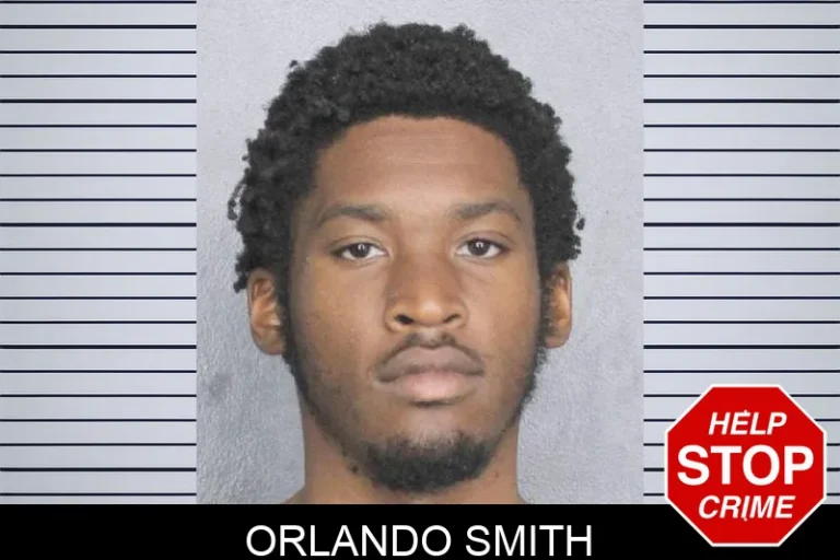 Orlando Smith