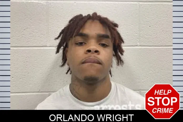 Orlando Wright