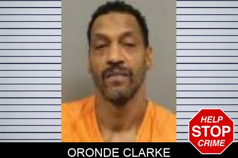 Oronde Clarke
