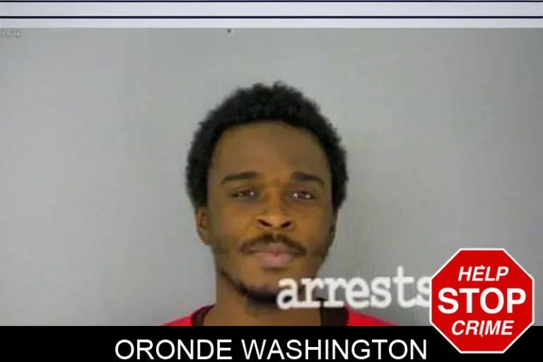 Oronde Washington