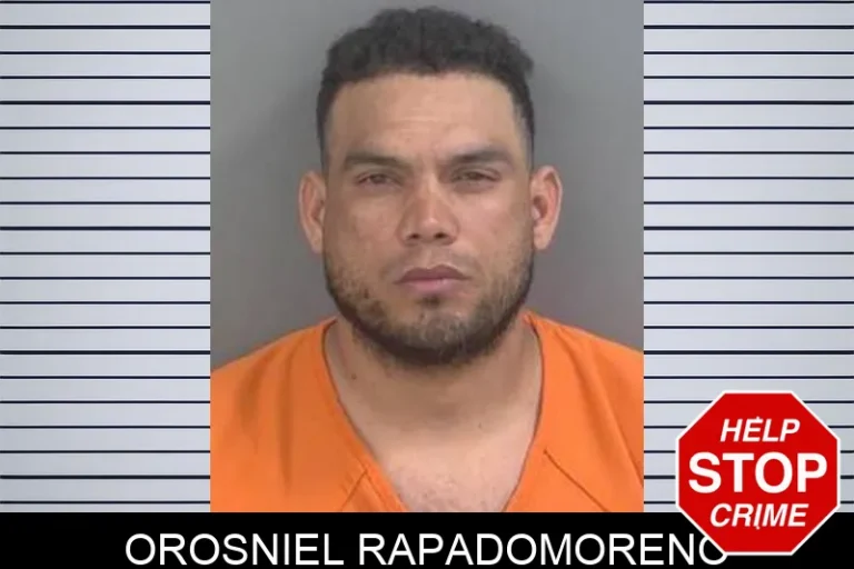 Orosniel Rapadomoreno