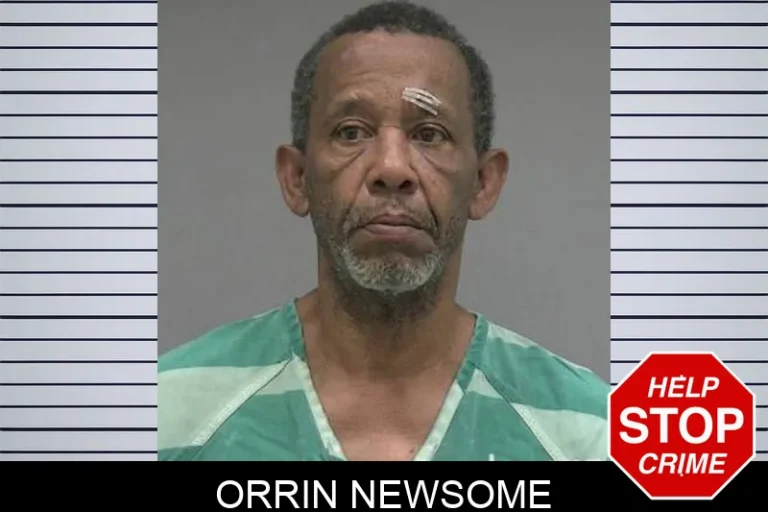 Orrin Newsome