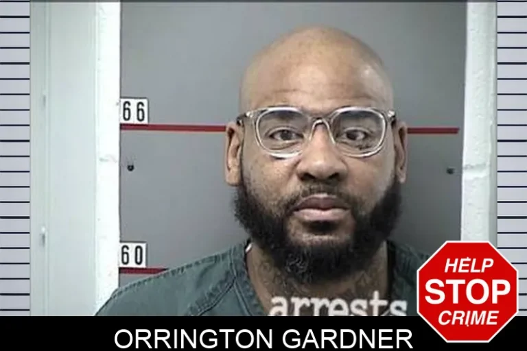 Orrington Gardner