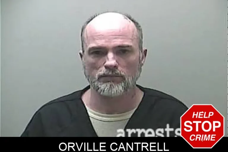 Orville Cantrell