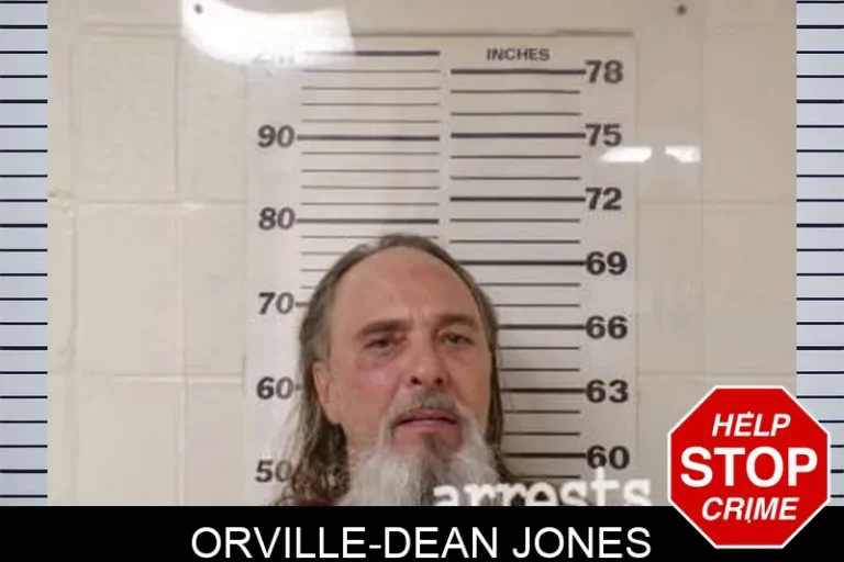 Orville-Dean Jones