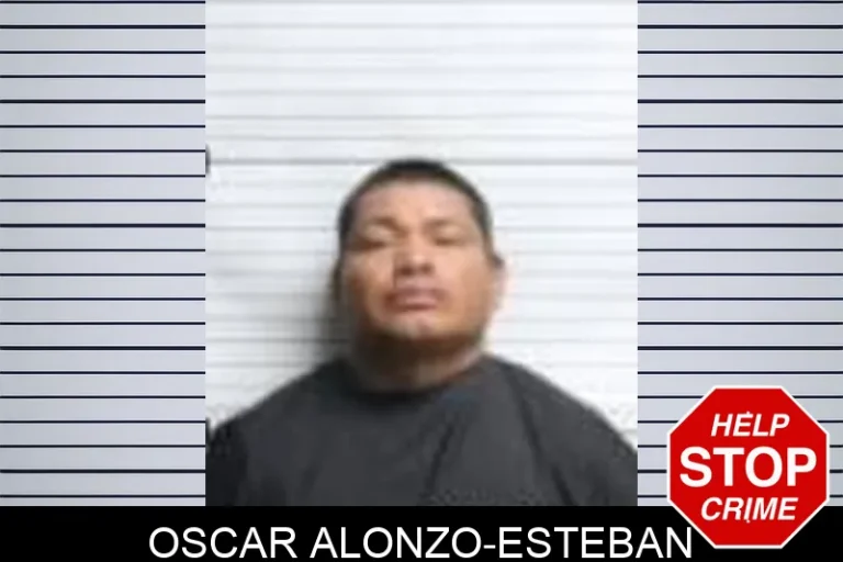 Oscar Alonzo-Esteban