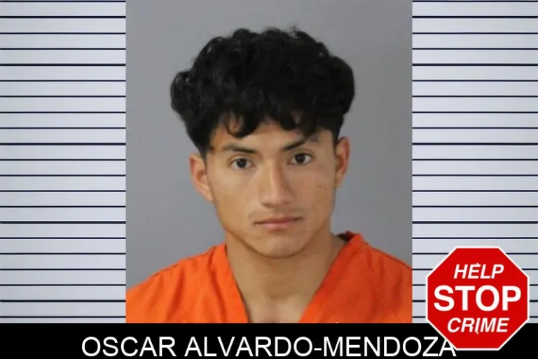 Oscar Alvardo-Mendoza