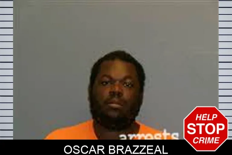 Oscar Brazzeal