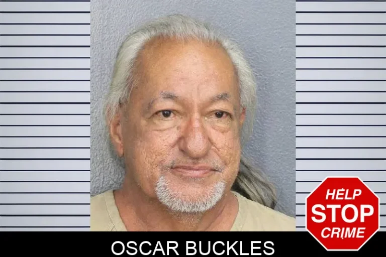 Oscar BuCkles