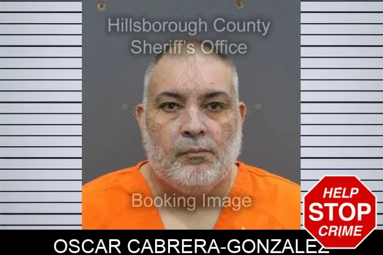 Oscar Cabrera-Gonzalez