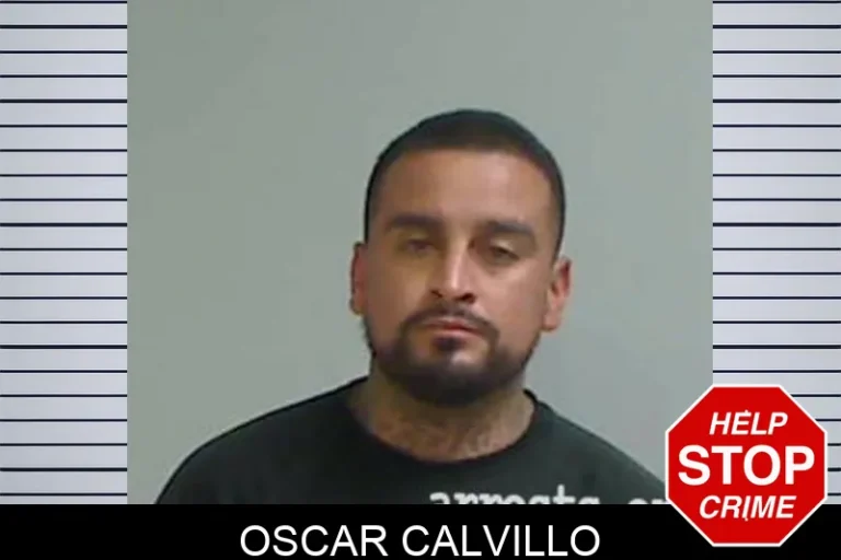 Oscar Calvillo