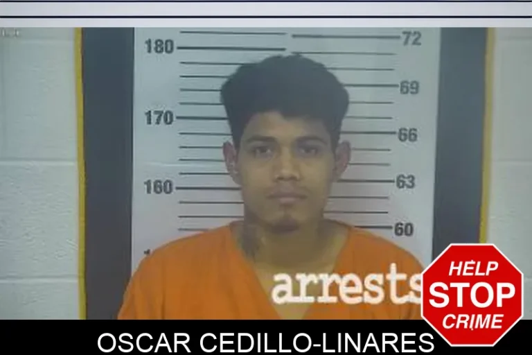Oscar Cedillo-Linares