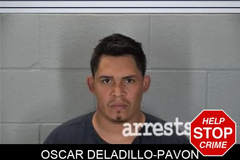 Oscar Deladillo-Pavon