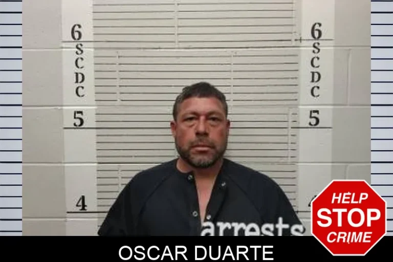 Oscar DuArte