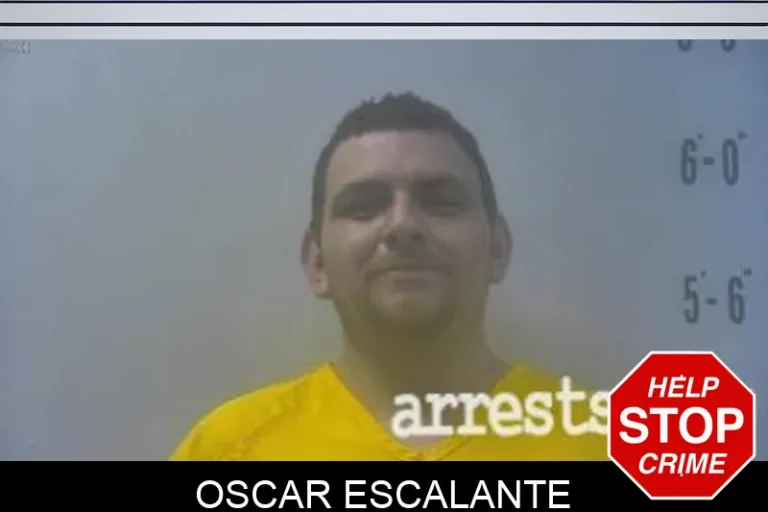 Oscar Escalante