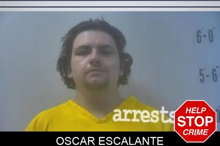 Oscar Escalante