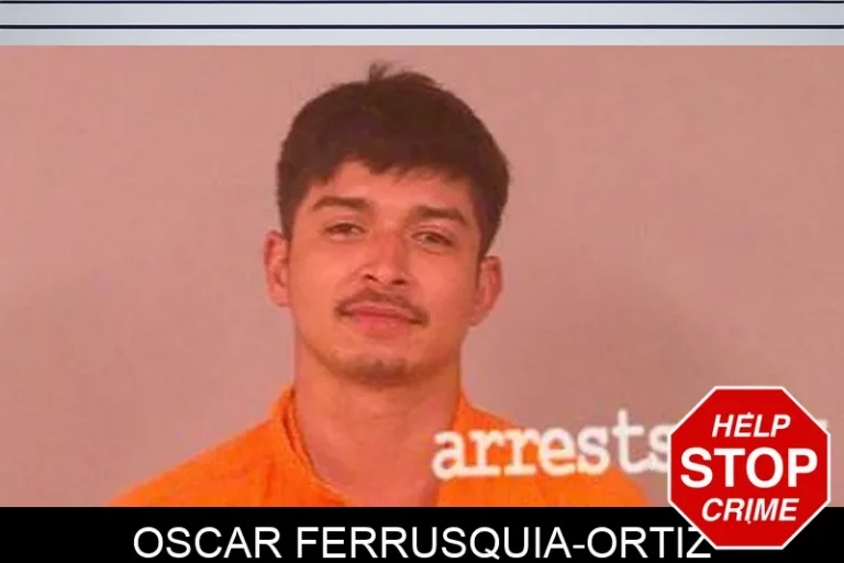 Oscar FerruSquIa-Ortiz