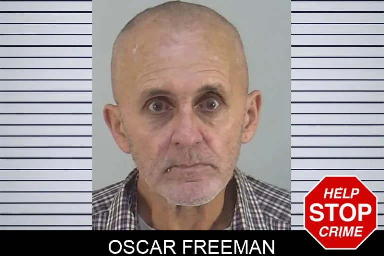 Oscar Freeman