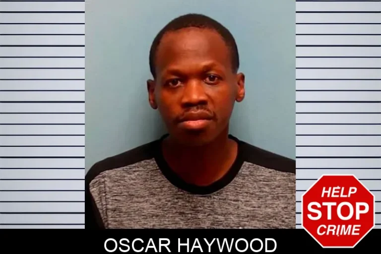 Oscar Haywood
