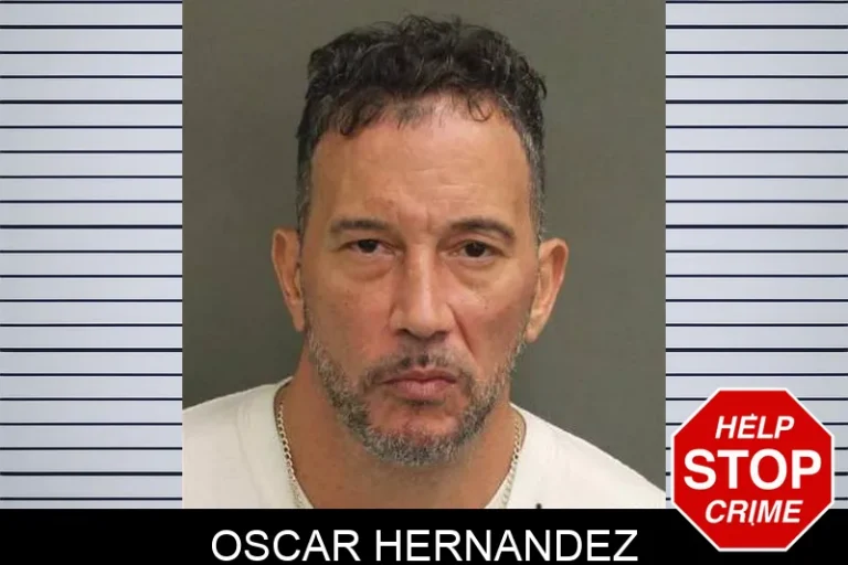 Oscar Hernandez