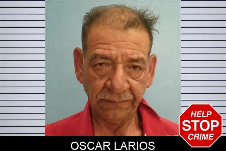 Oscar Larios