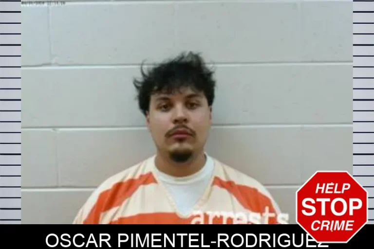 Oscar Pimentel-Rodriguez