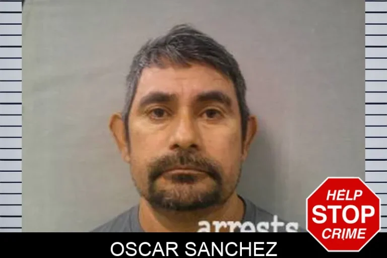 Oscar Sanchez