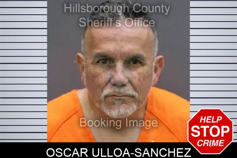 Oscar ULloa-Sanchez