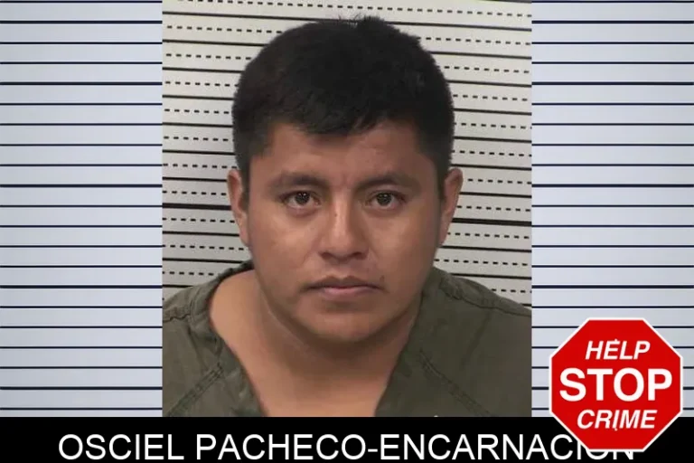 Osciel Pacheco-Encarnacion