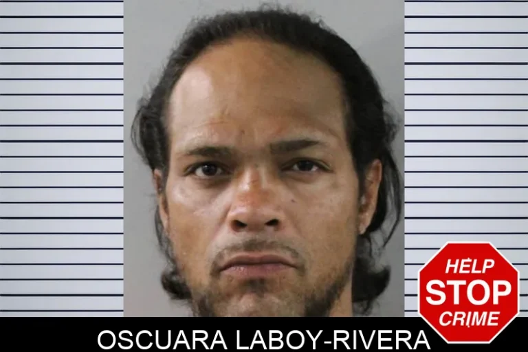 OscuAra Laboy-Rivera