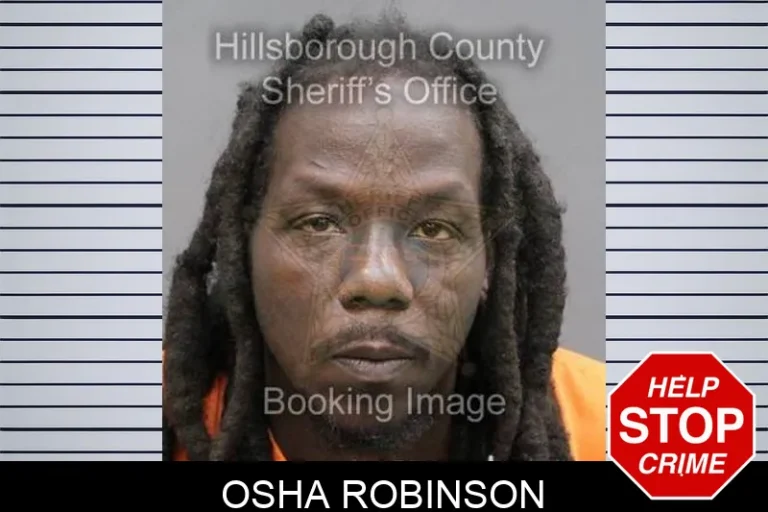 Osha Robinson
