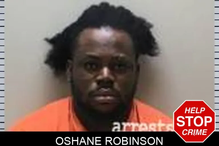 Oshane Robinson
