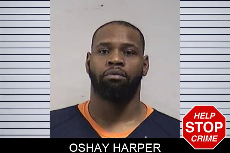 Oshay Harper