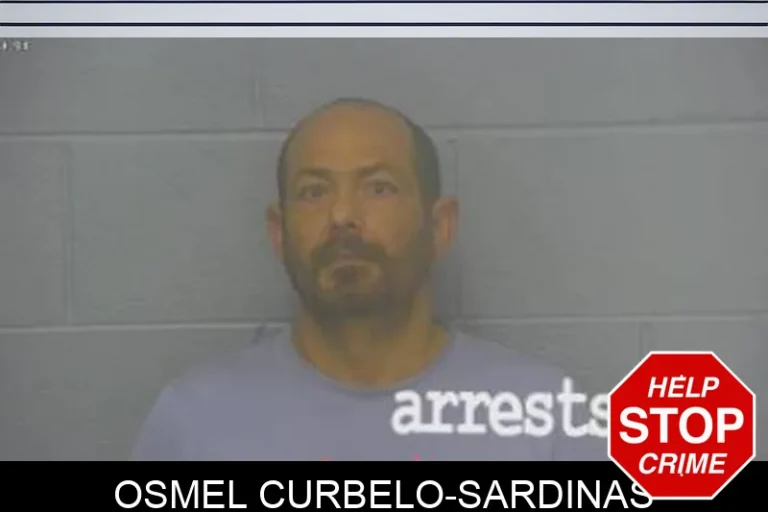 Osmel CuRbelo-Sardinas