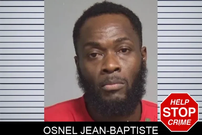 Osnel Jean-Baptiste