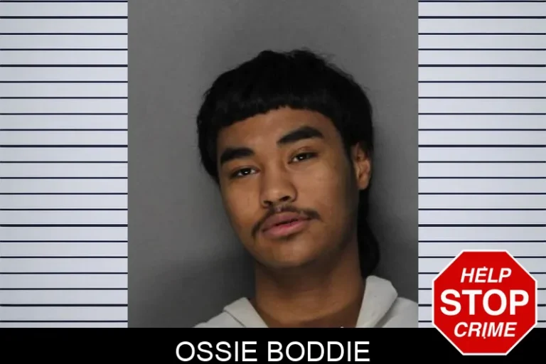 Ossie Boddie