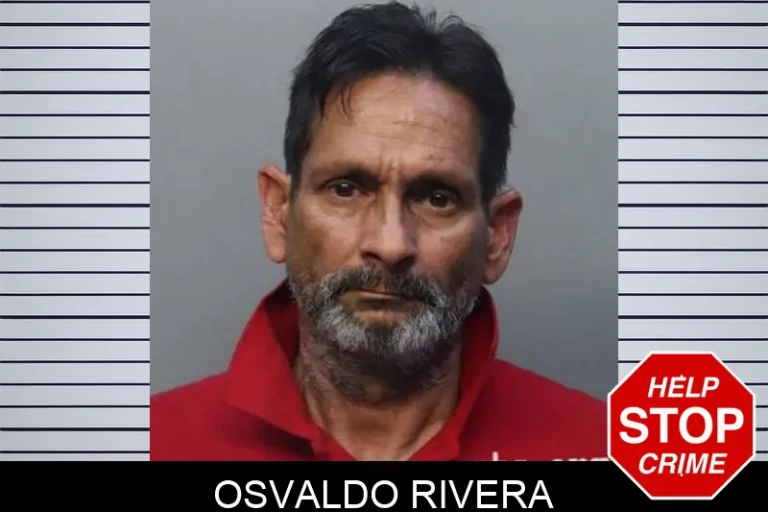 Osvaldo Rivera