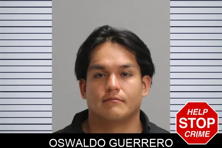 Oswaldo GuErrero