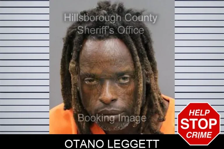 Otano Leggett