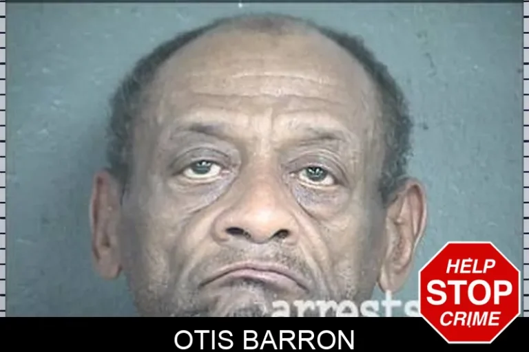 Otis Barron