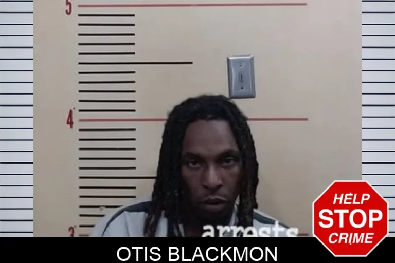 Otis Blackmon