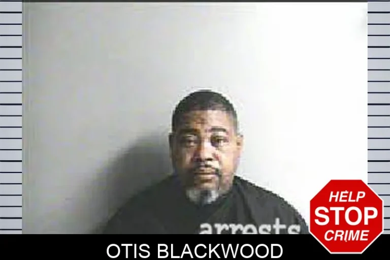 Otis Blackwood