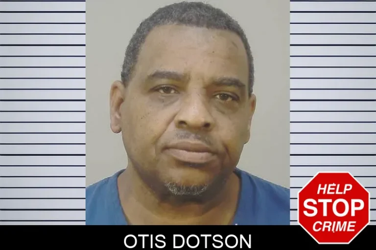 Otis Dotson