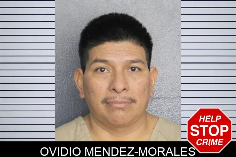 Ovidio Mendez-Morales