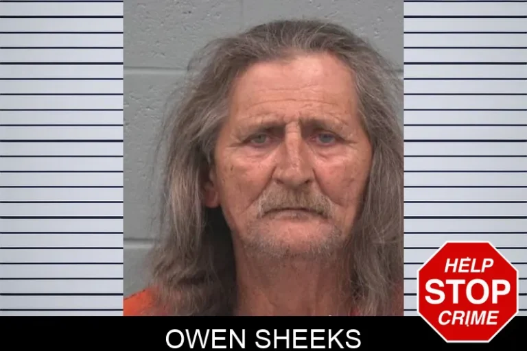 Owen Sheeks