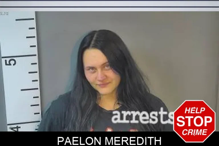 Paelon Meredith