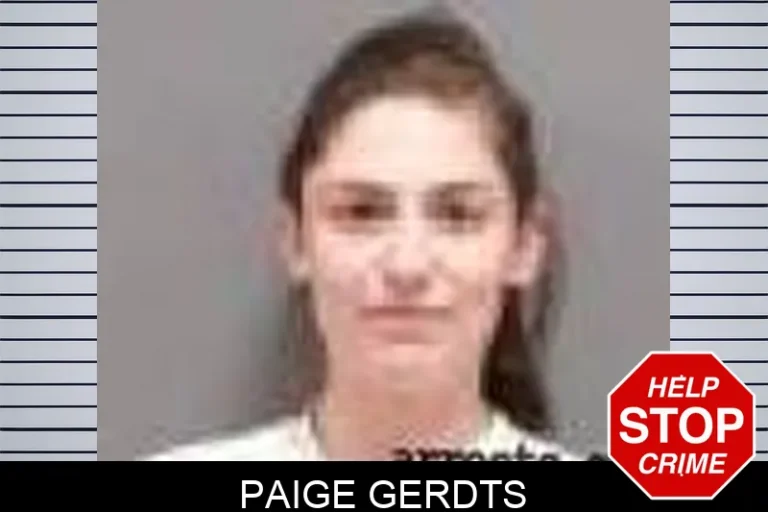 Paige Gerdts