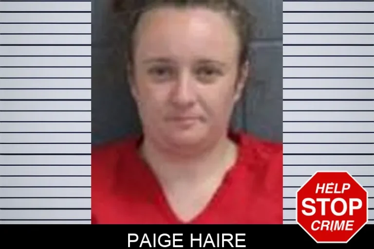 Paige Haire